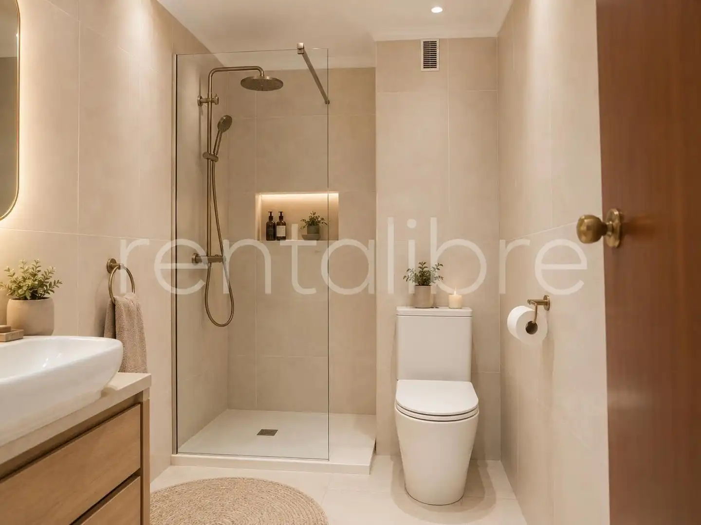 Baño de Piso en venta en Sanlúcar de Barrameda con Jardín privado y Terraza