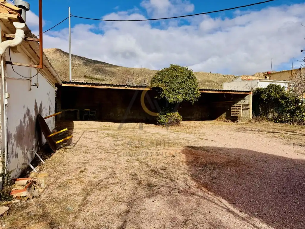 Villa zum Verkauf in Partida Umbria Alta De Algayat, imagen 9