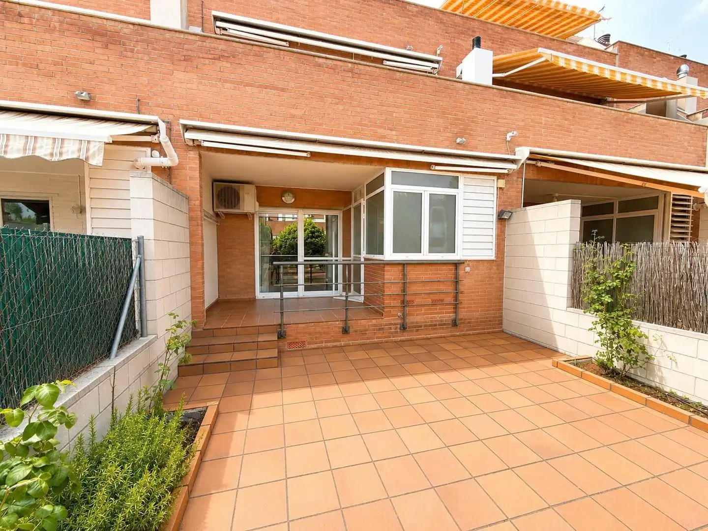 Terrassa de Casa o xalet en venda en Castellar del Vallès amb Aire condicionat, Calefacció i Terrassa