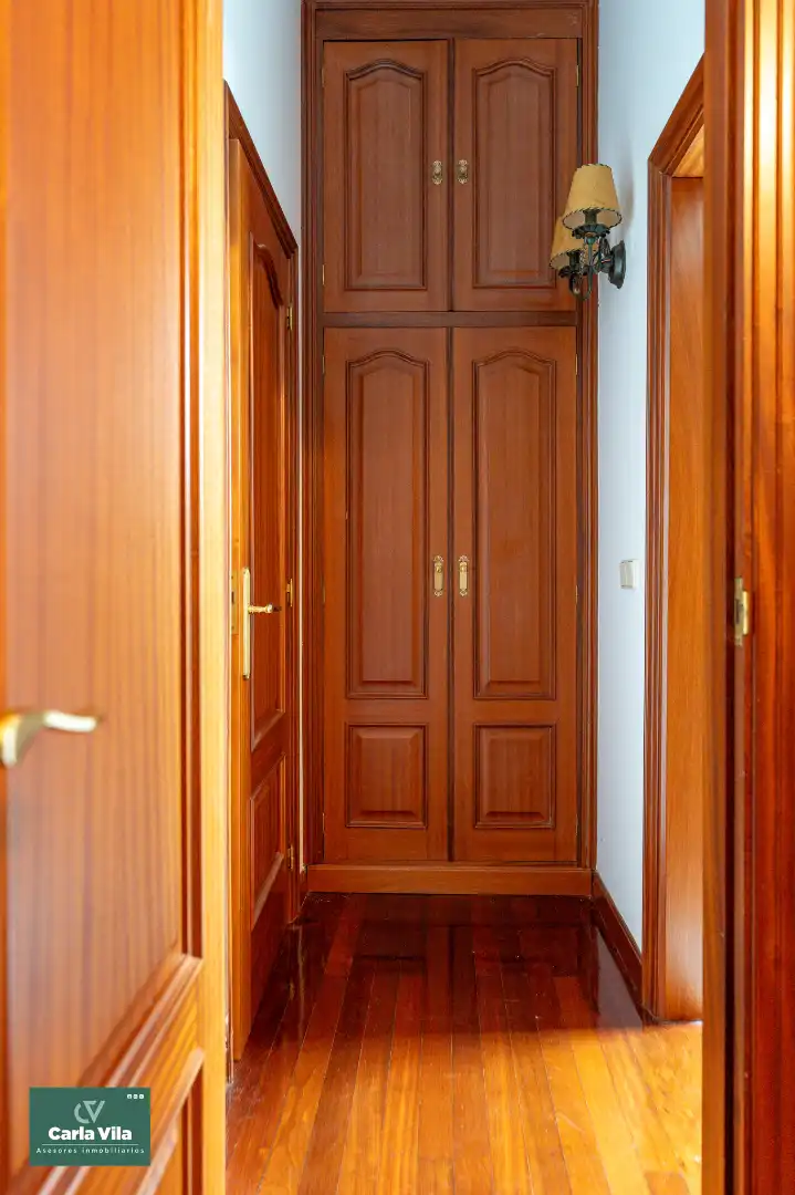 Casa o xalet en venda en Lugo amb Calefacció, Jardí privat i Parquet