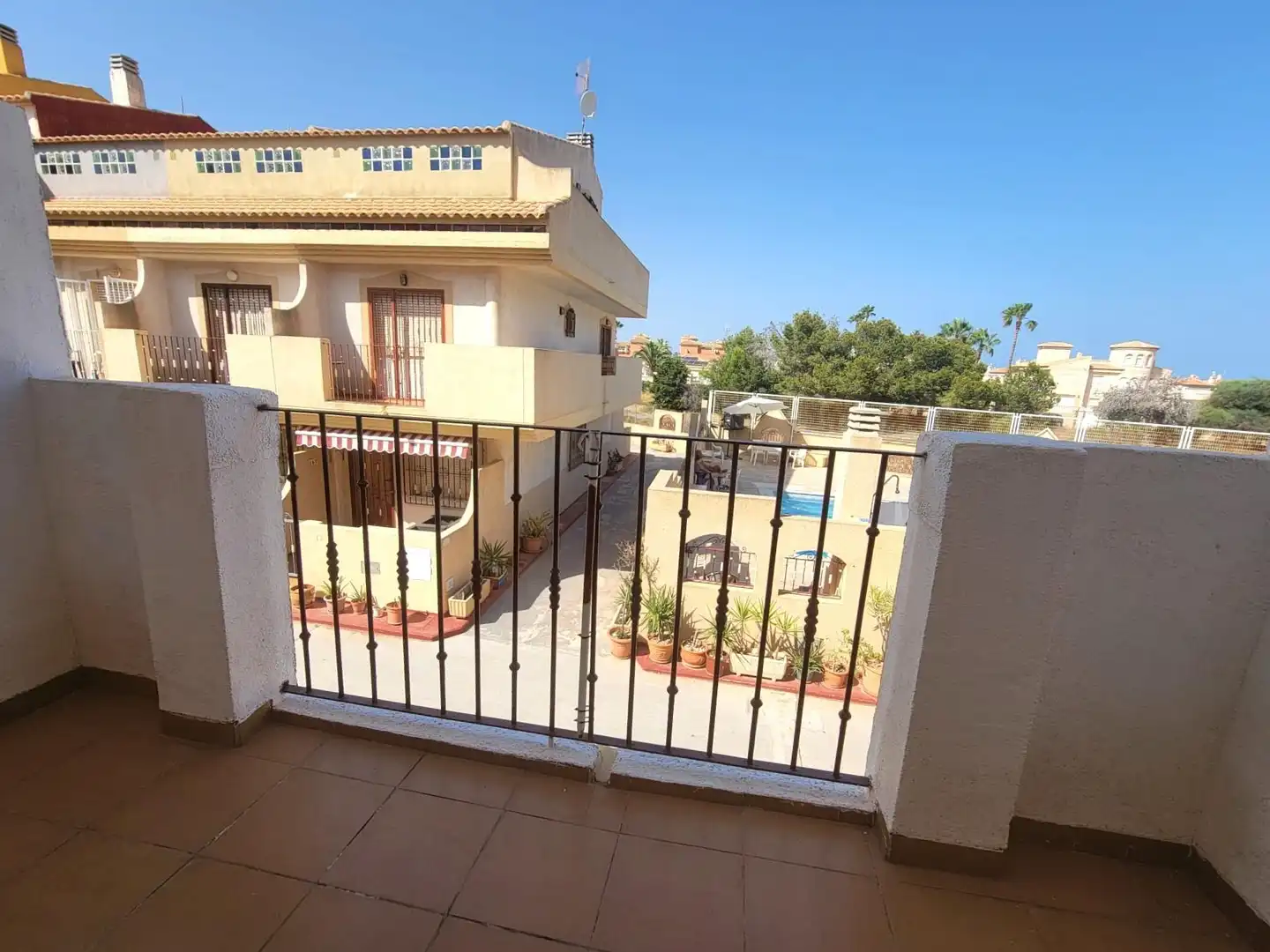 Maison mitoyenne avec terrasse à vendre à Calle de Nicolás Bussi, imagen 27