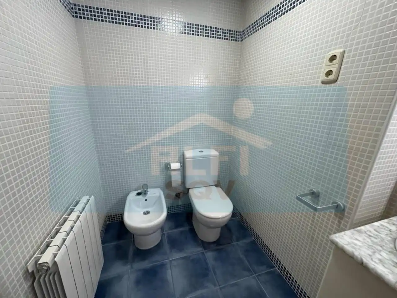 Bany de Pis en venda en Sant Quirze del Vallès amb Aire condicionat, Calefacció i Parquet
