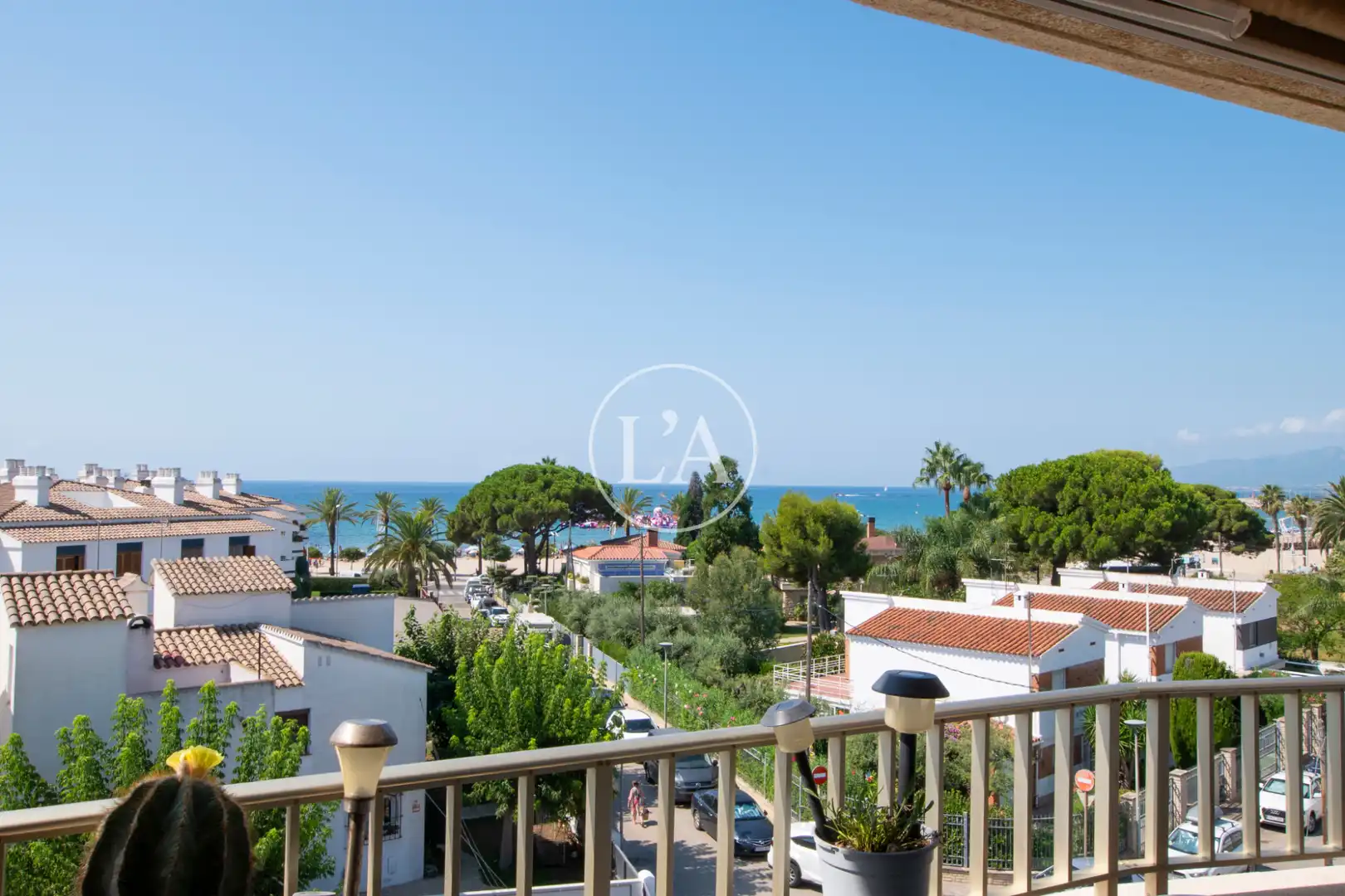 Balcony of Attic for sale in Cambrils  with Air Conditioner, Heating and Terrace