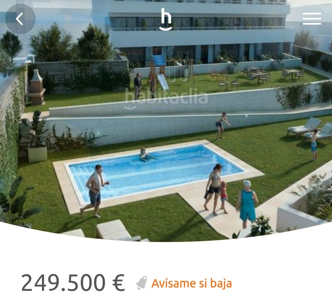 Swimming pool of Duplex for sale in Sentmenat  with Air Conditioner, Heating and Parquet flooring