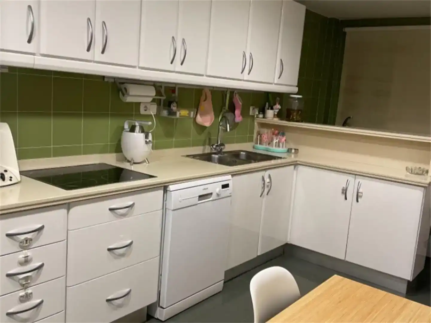 Cocina de Piso en venta en Guadassuar con Aire acondicionado