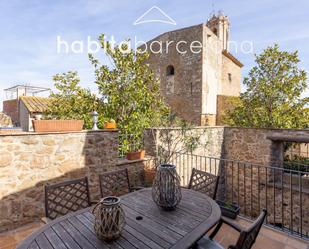 Garden of Country house for sale in Parlavà  with Air Conditioner, Terrace and Balcony