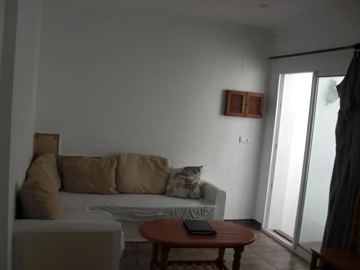Sala de estar de Apartamento en venta en Vejer de la Frontera con Terraza