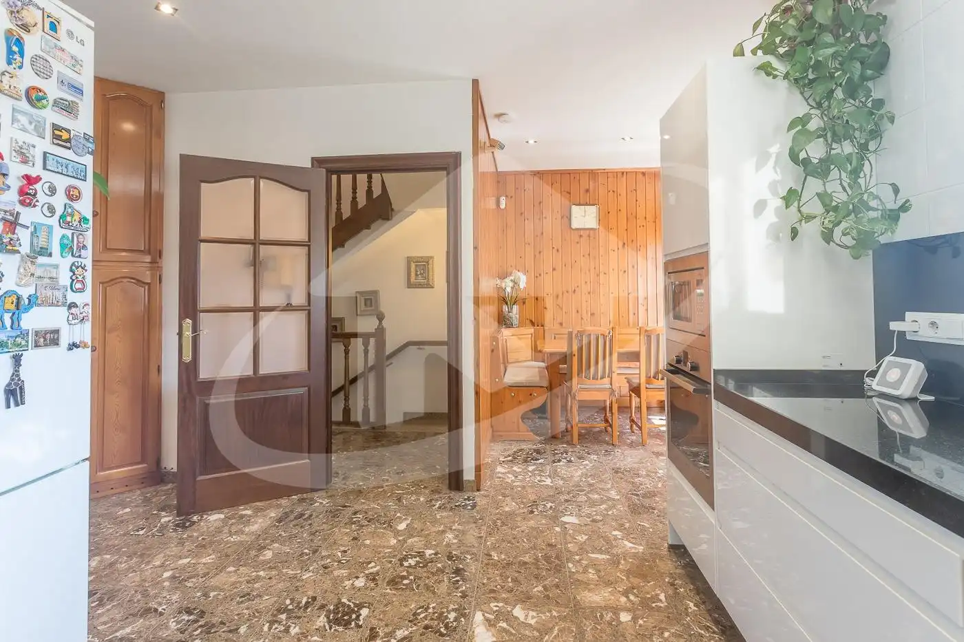 Casa amb terrassa en venda a Pasaje NOTARI HERRAN DEL, imagen 25
