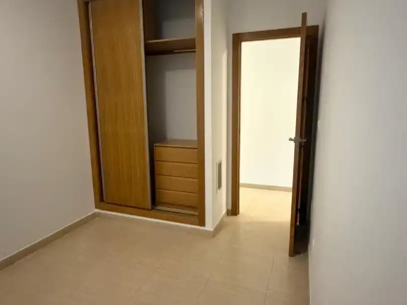 Dormitori de Pis en venda en Alhama de Murcia amb Aire condicionat i Balcó