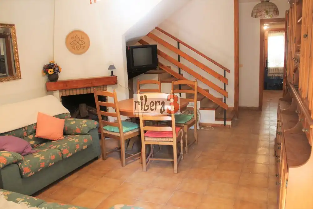Sala d'estar de Dúplex en venda en San Javier amb Terrassa