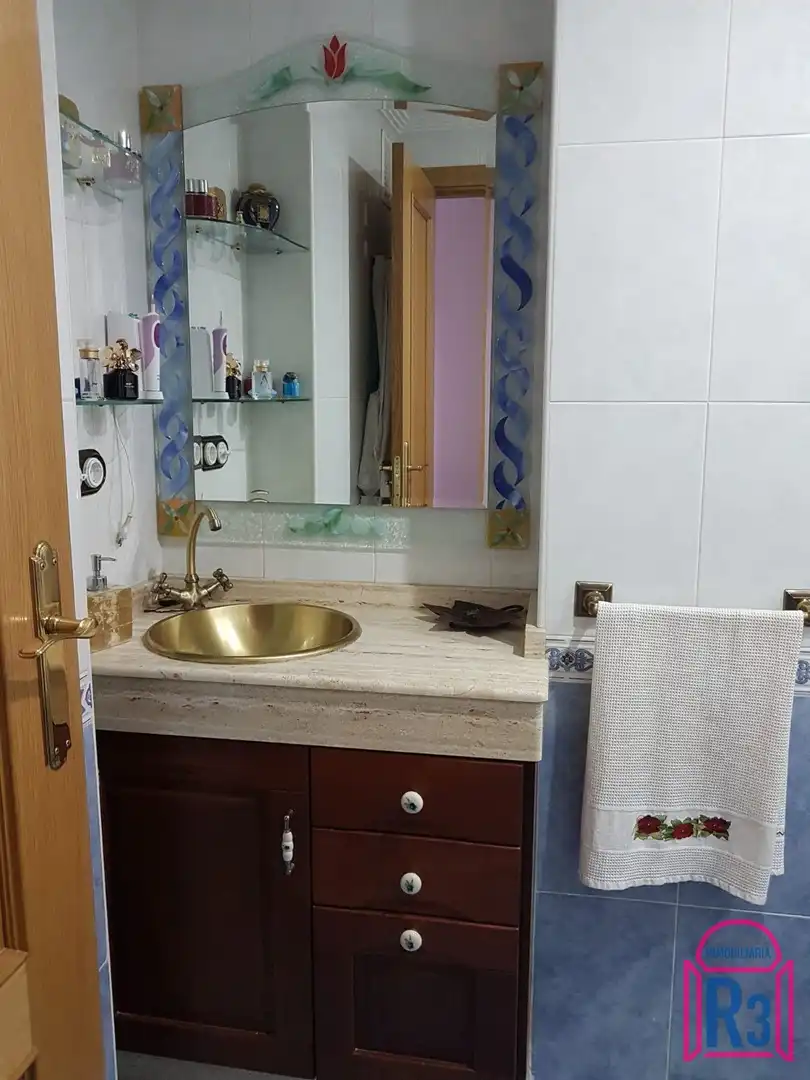Bany de Apartament en venda en Crucero