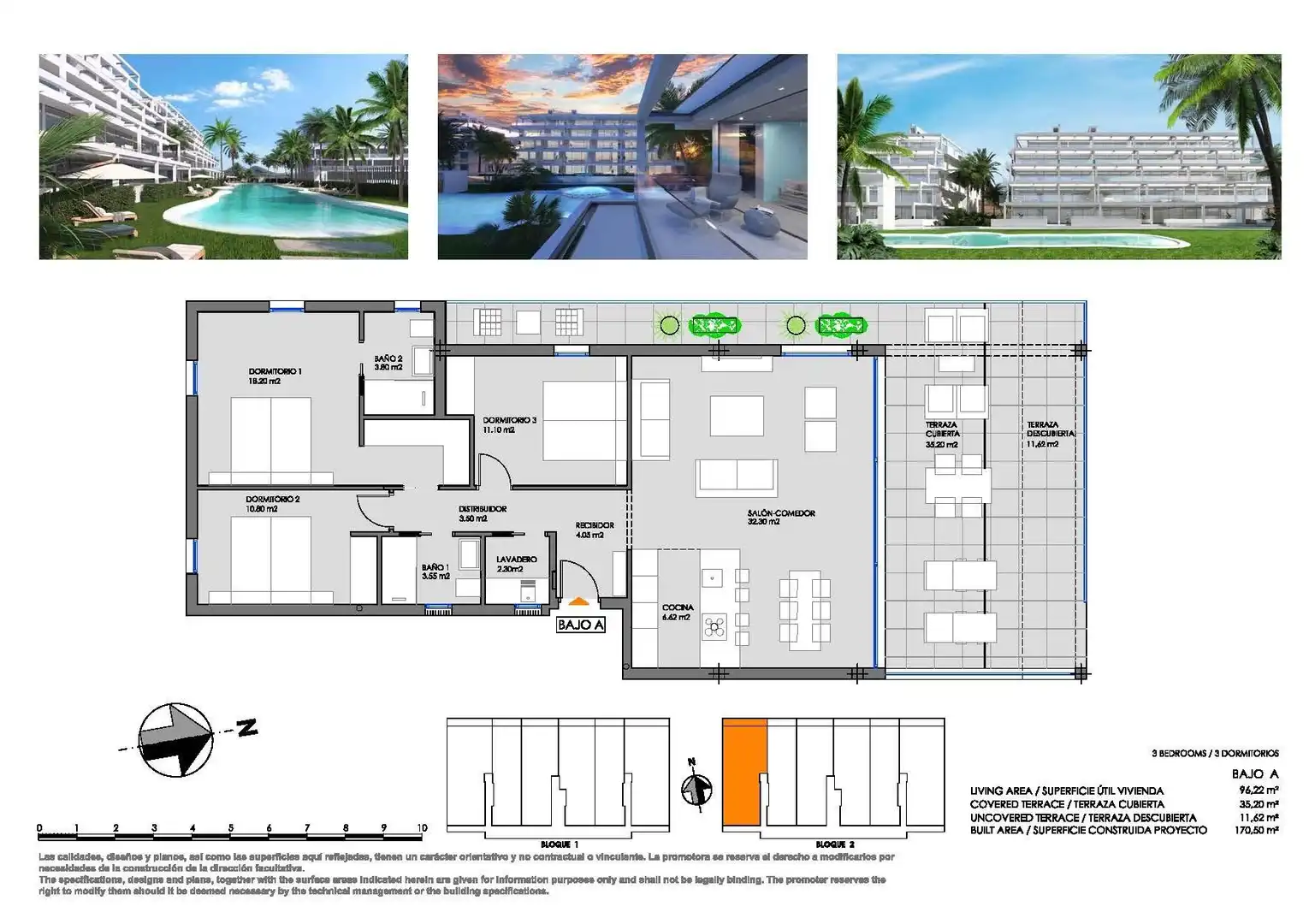 Apartament en venda en Cartagena