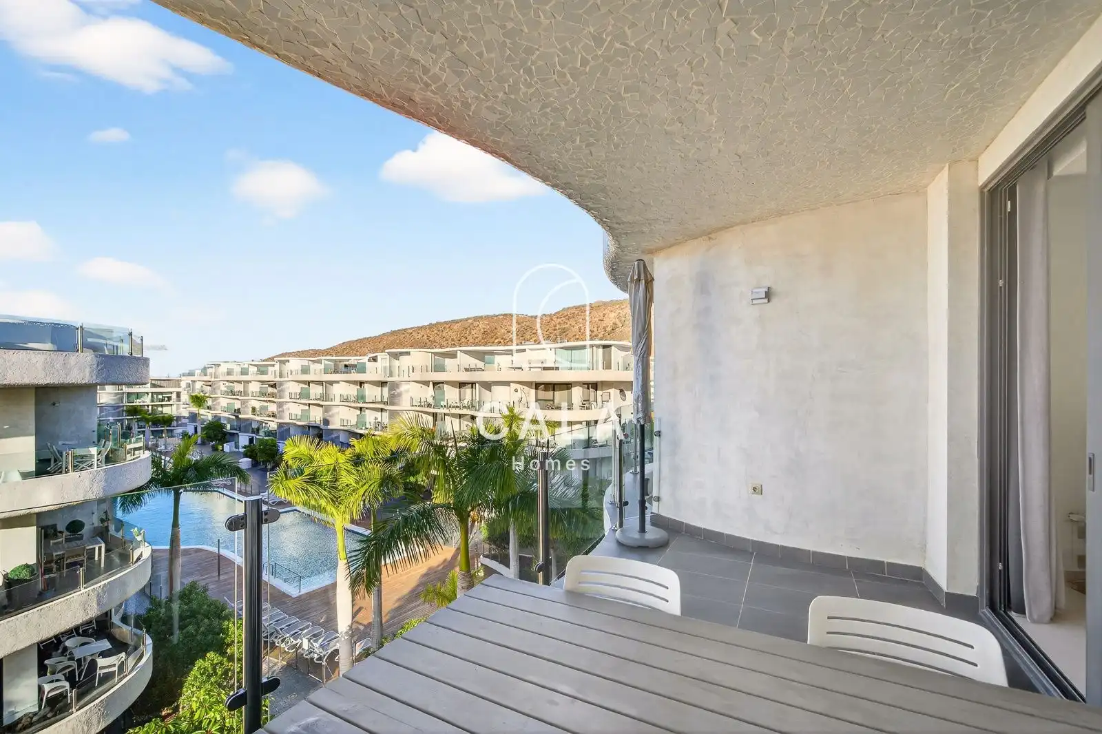 Penthouse with pool for sale in El Palm Mar, imagen 25