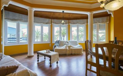 Living room of Flat for sale in Vinaròs  with Air Conditioner