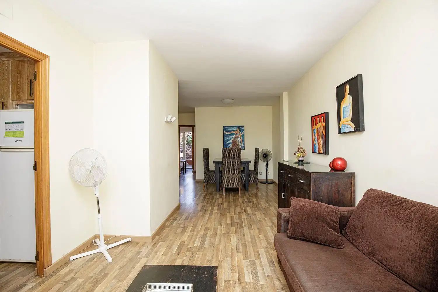 Flat to rent in Plaza de Rafael Alberti, imagen 3