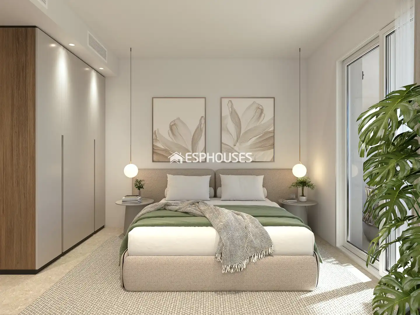 Penthouse with terrace for sale in Torre de la Horadada, imagen 6