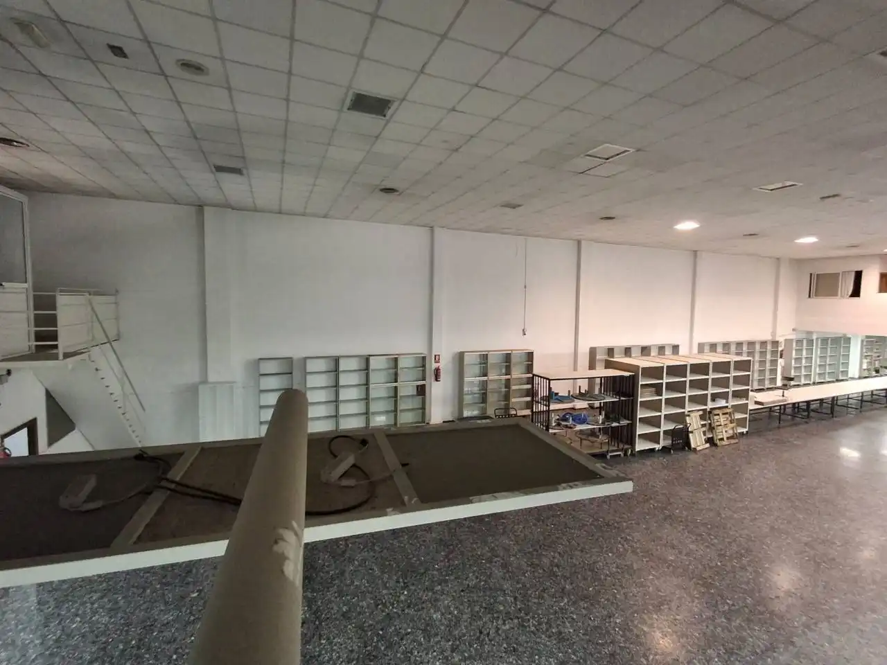 Nau industrial de lloguer en Picanya amb Calefacció