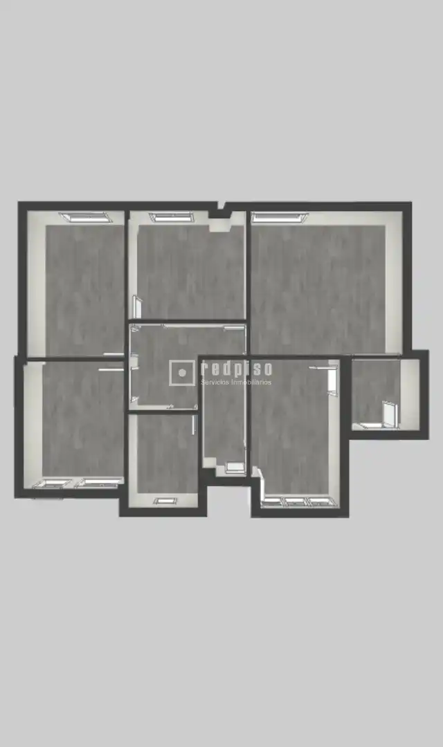 Flat for sale in Madrid  with Heating, Parquet flooring and Terrace