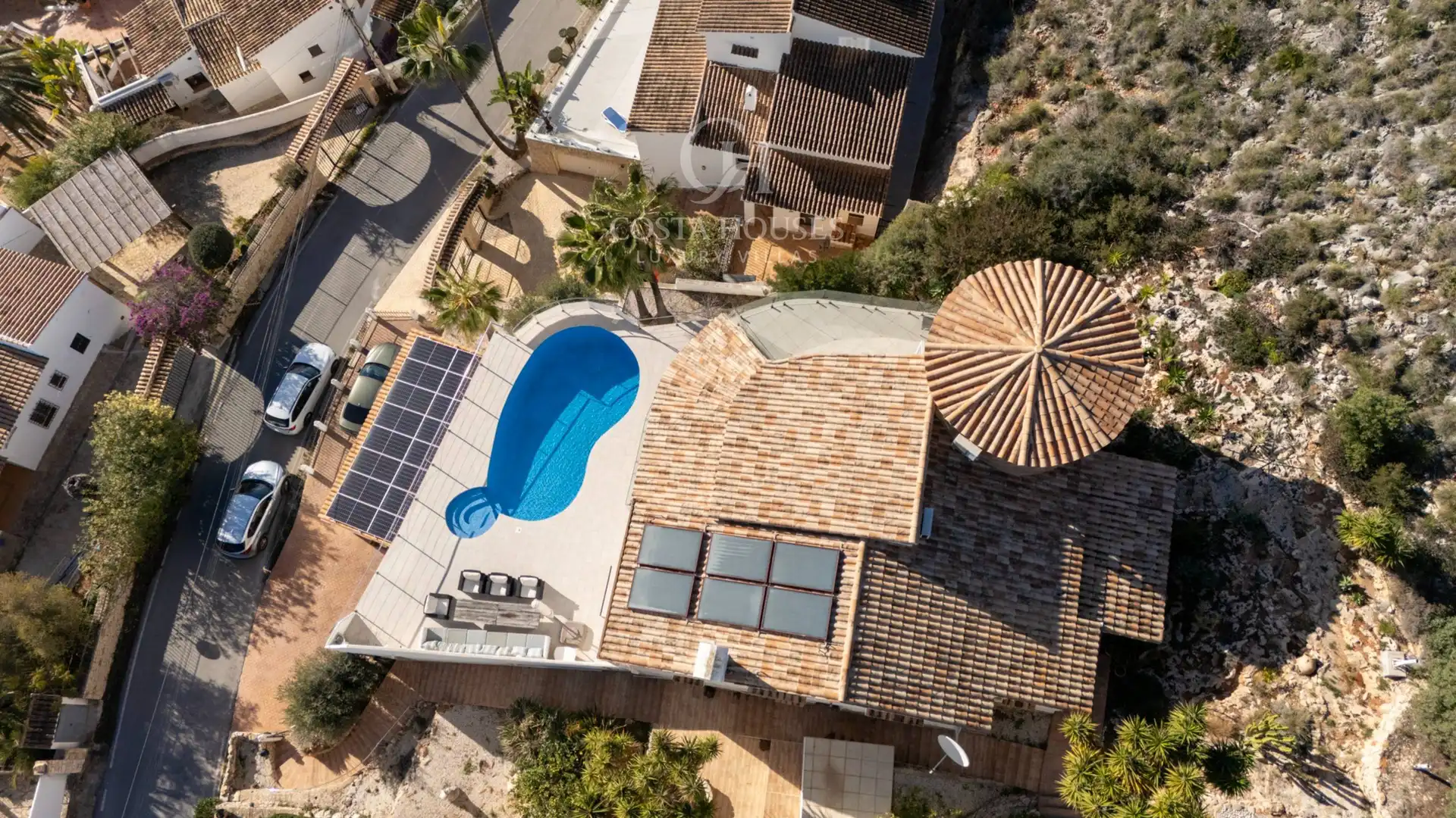Detached house with terrace for sale in El Portet - Pla de Mar, imagen 32