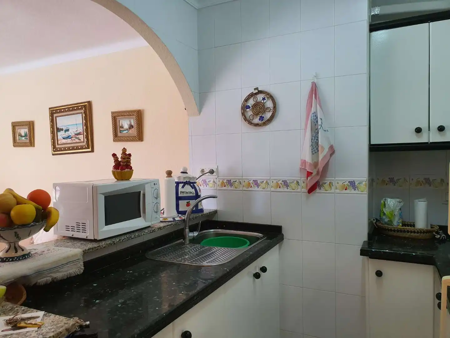 Apartament amb piscina de lloguer a Centro Internacional, imagen 7