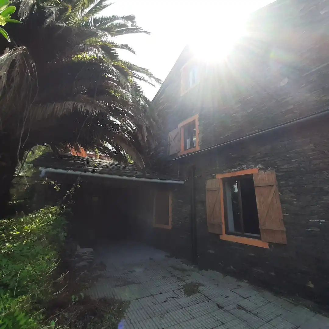 Detached house with garden for sale in LG VIVERO 1