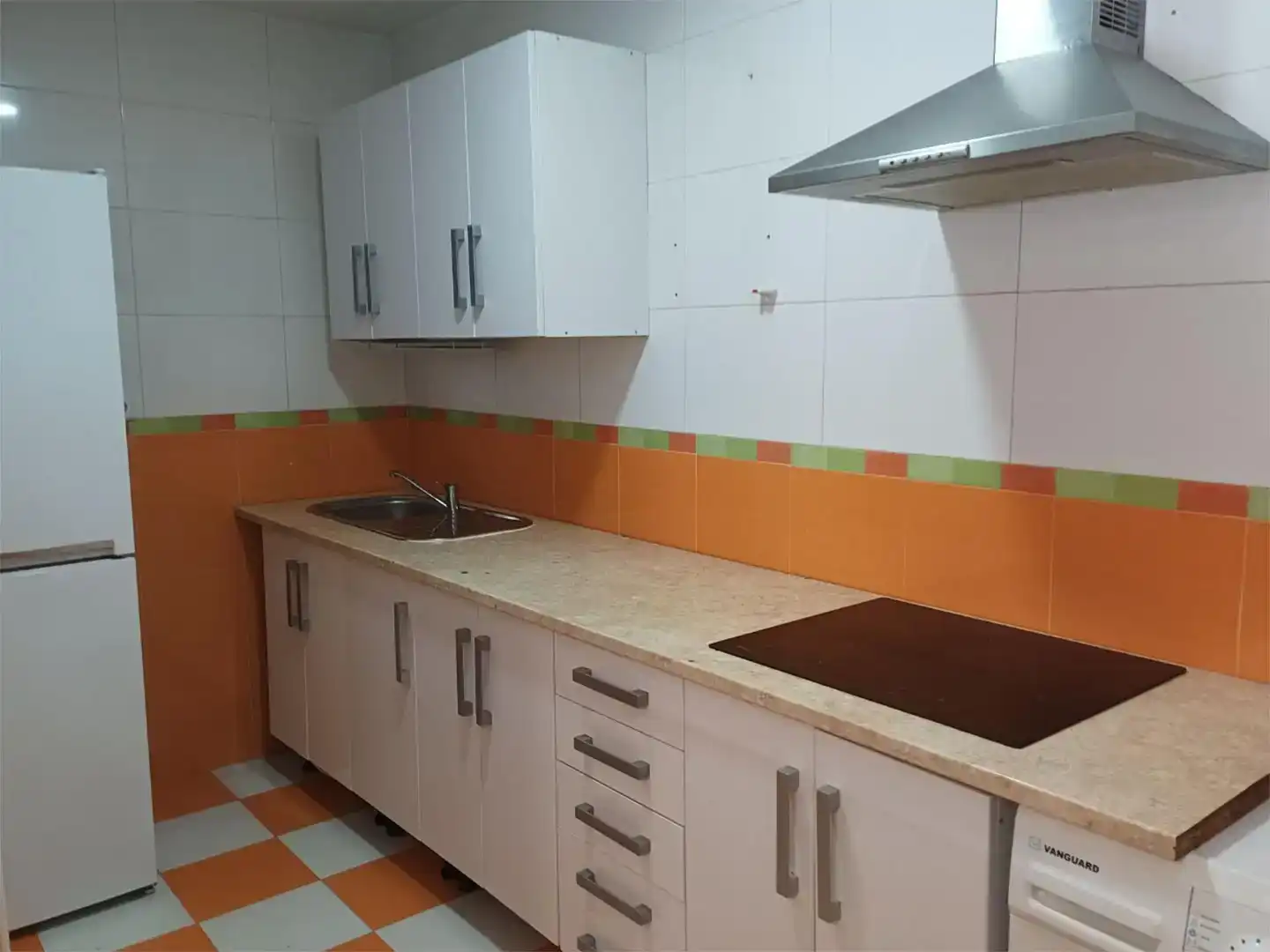 Cuina de Pis en venda en Calera y Chozas amb Aire condicionat i Balcó