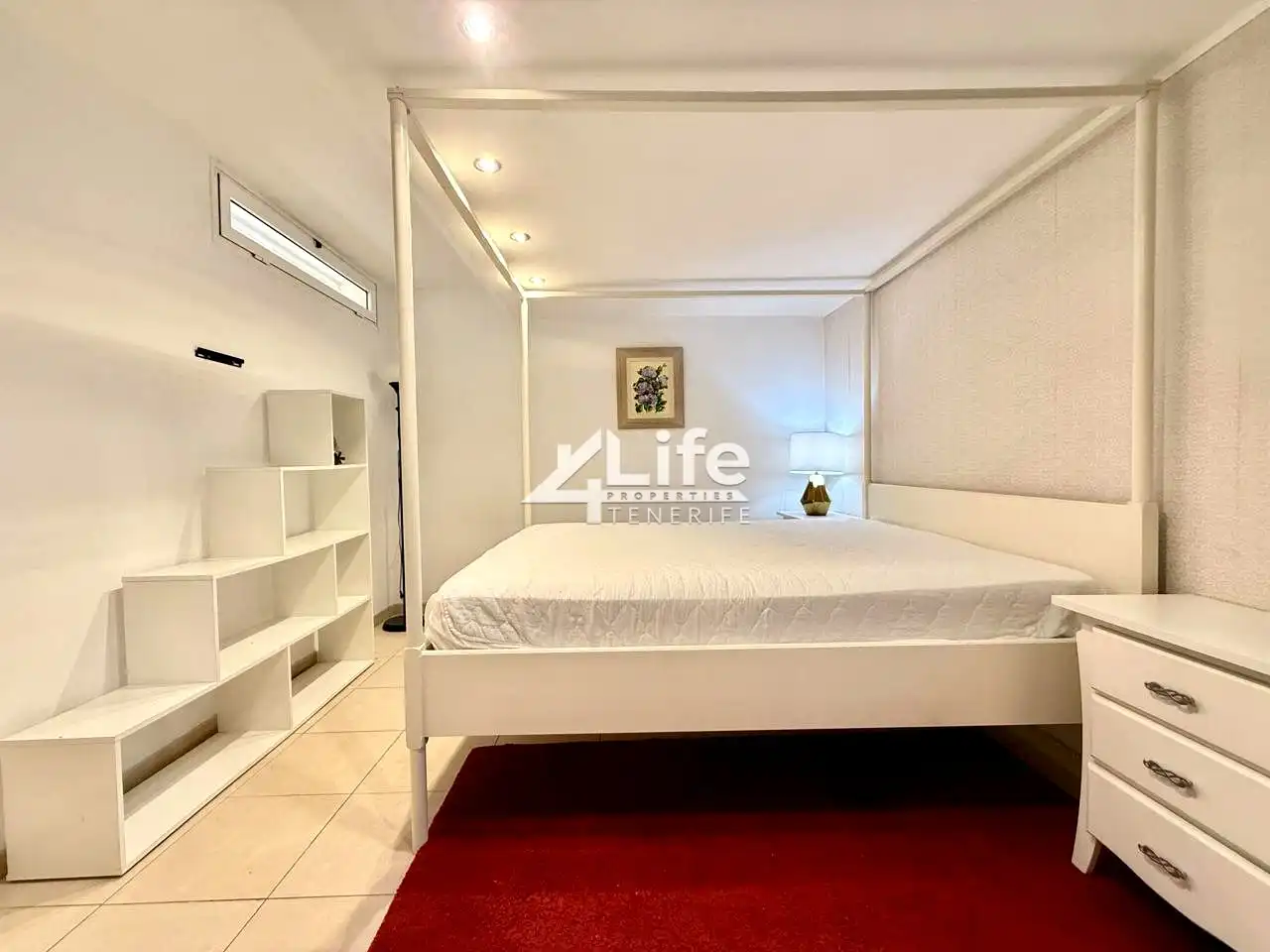Schlafzimmer von Country house zum Verkauf in Adeje mit Terrasse, Möbliert und Balkon