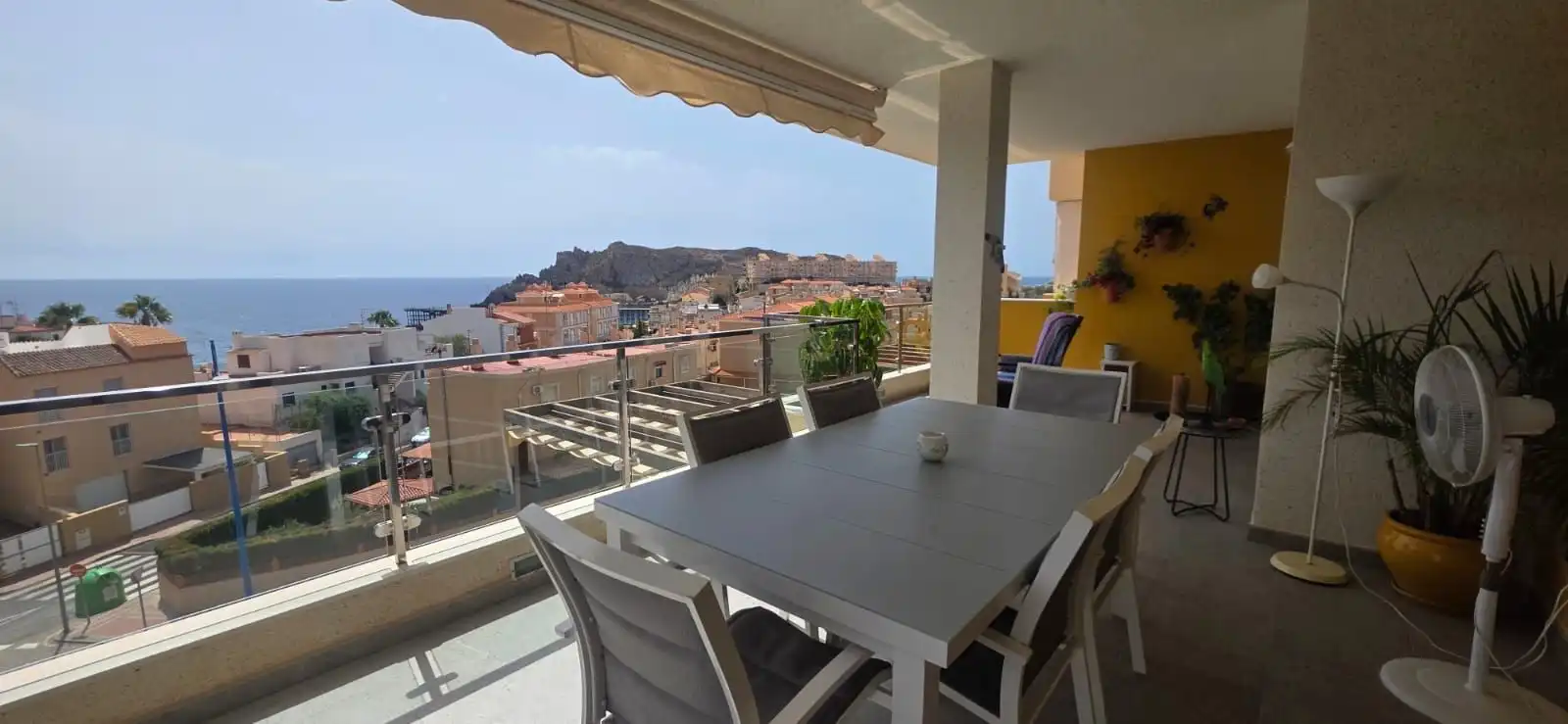 Apartament de lloguer a El Hornillo