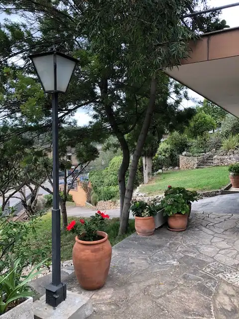 Jardí de Casa o xalet en venda en La Palma de Cervelló amb Aire condicionat, Calefacció i Jardí privat