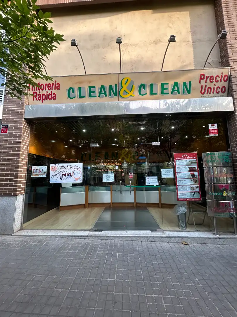 Gewerbefläche zur Übernahme in Calle del Cerro Minguete 5, imagen 5