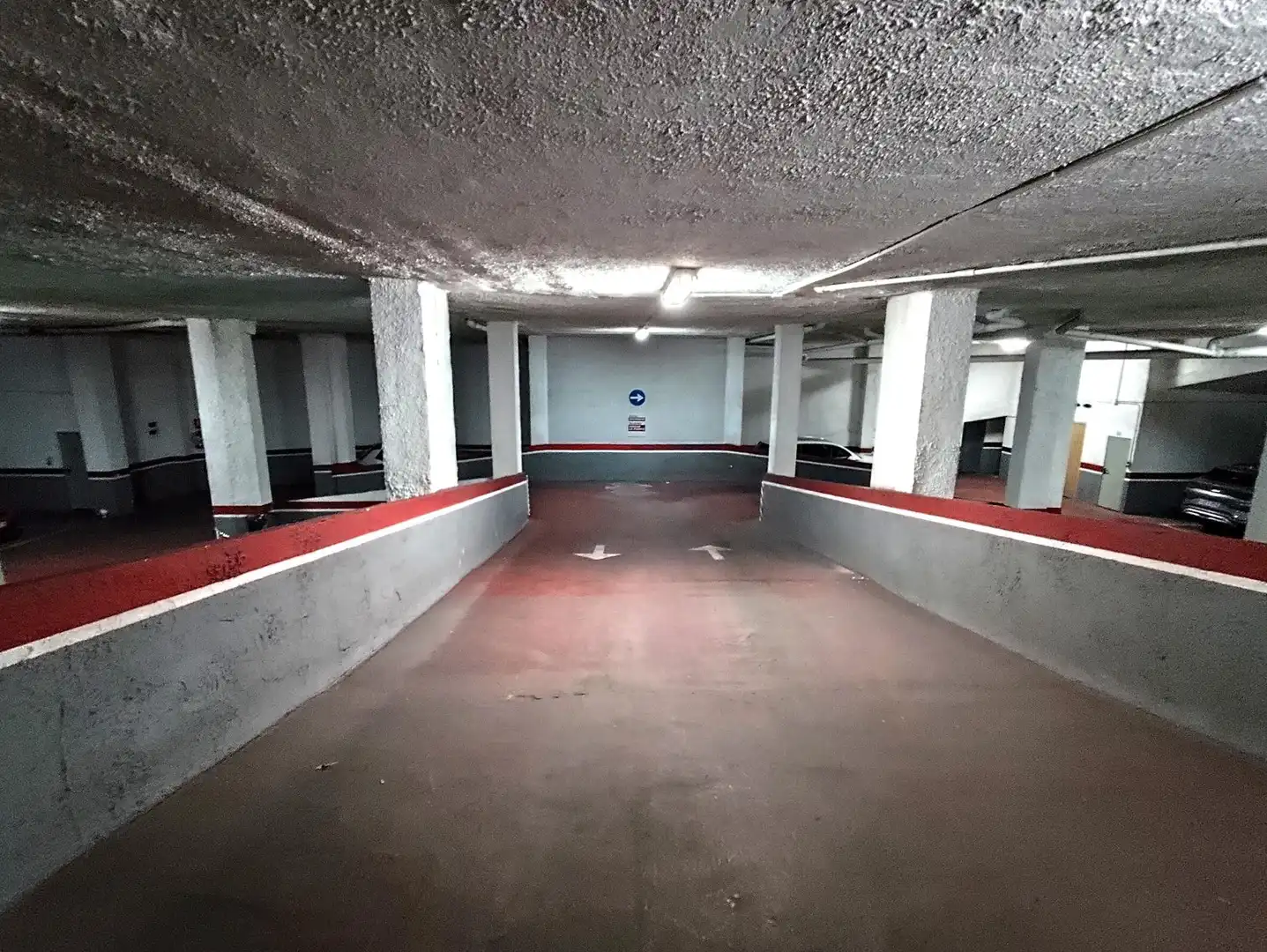 Parkplatz von Lagerraum zum Verkauf in Valencia