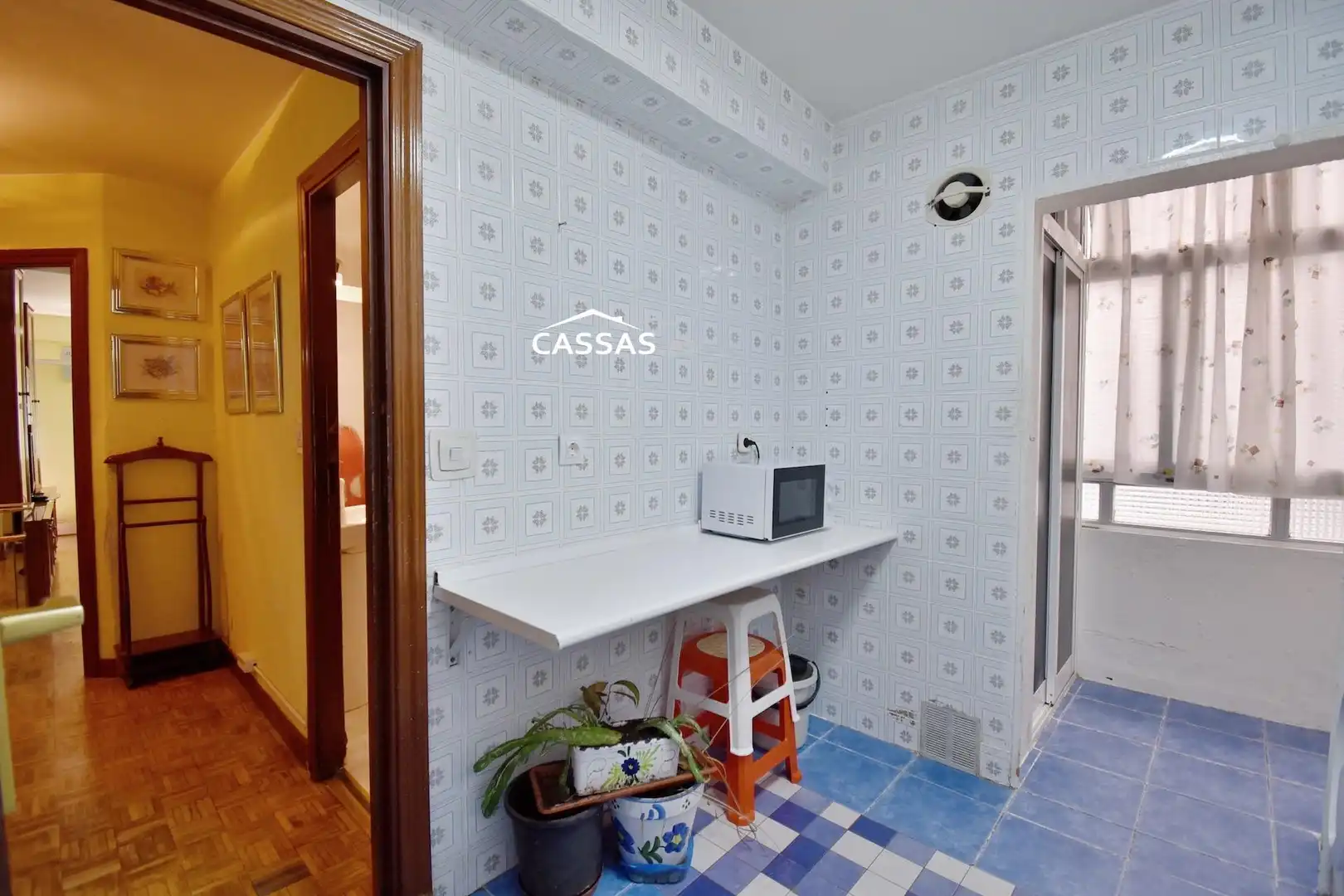 Piso en venta en Torrejón de Ardoz con Parquet y Terraza