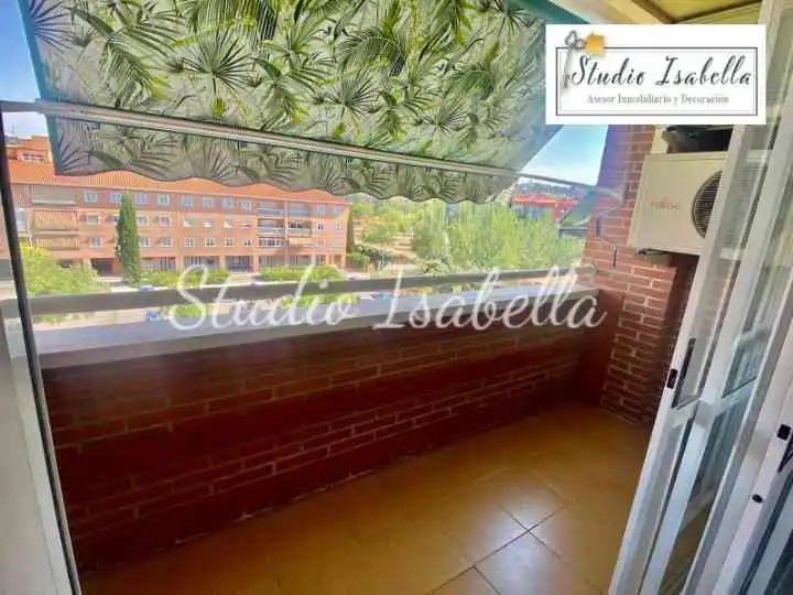 Wohnung mit Terrasse zur Miete in Calle Río Fresnedoso, imagen 8