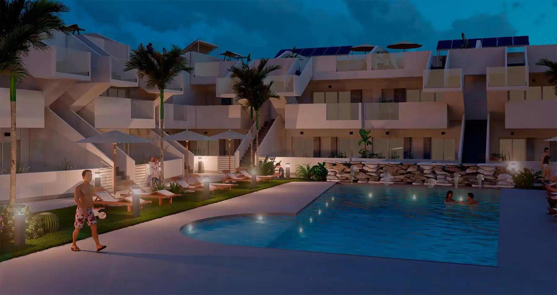 Bungalow avec piscine à vendre à Roldán, imagen 5