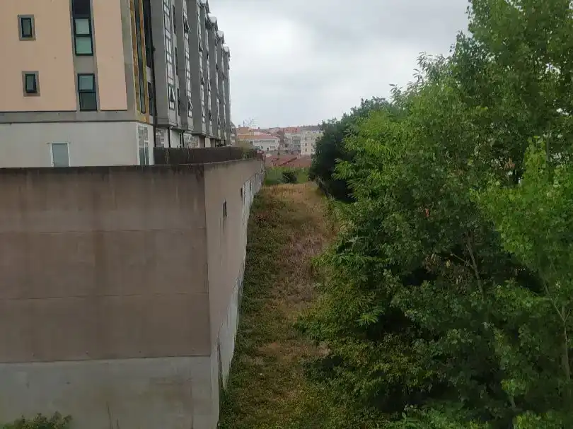 Piso en venta en Santiago de Compostela 