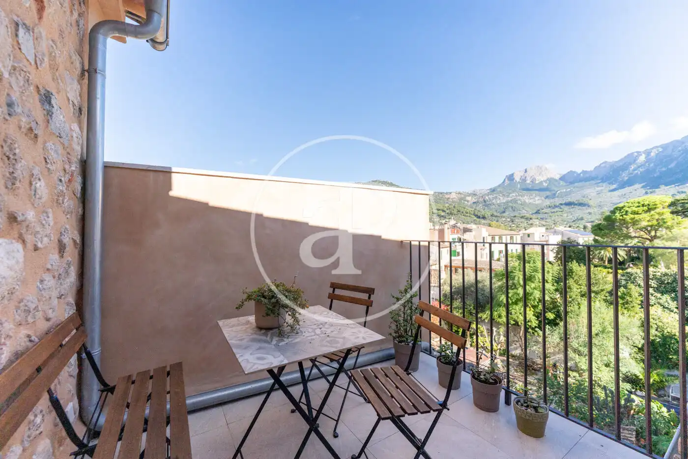Terrace of Houses for sale in Sóller  with Air Conditioner, Heating and Terrace