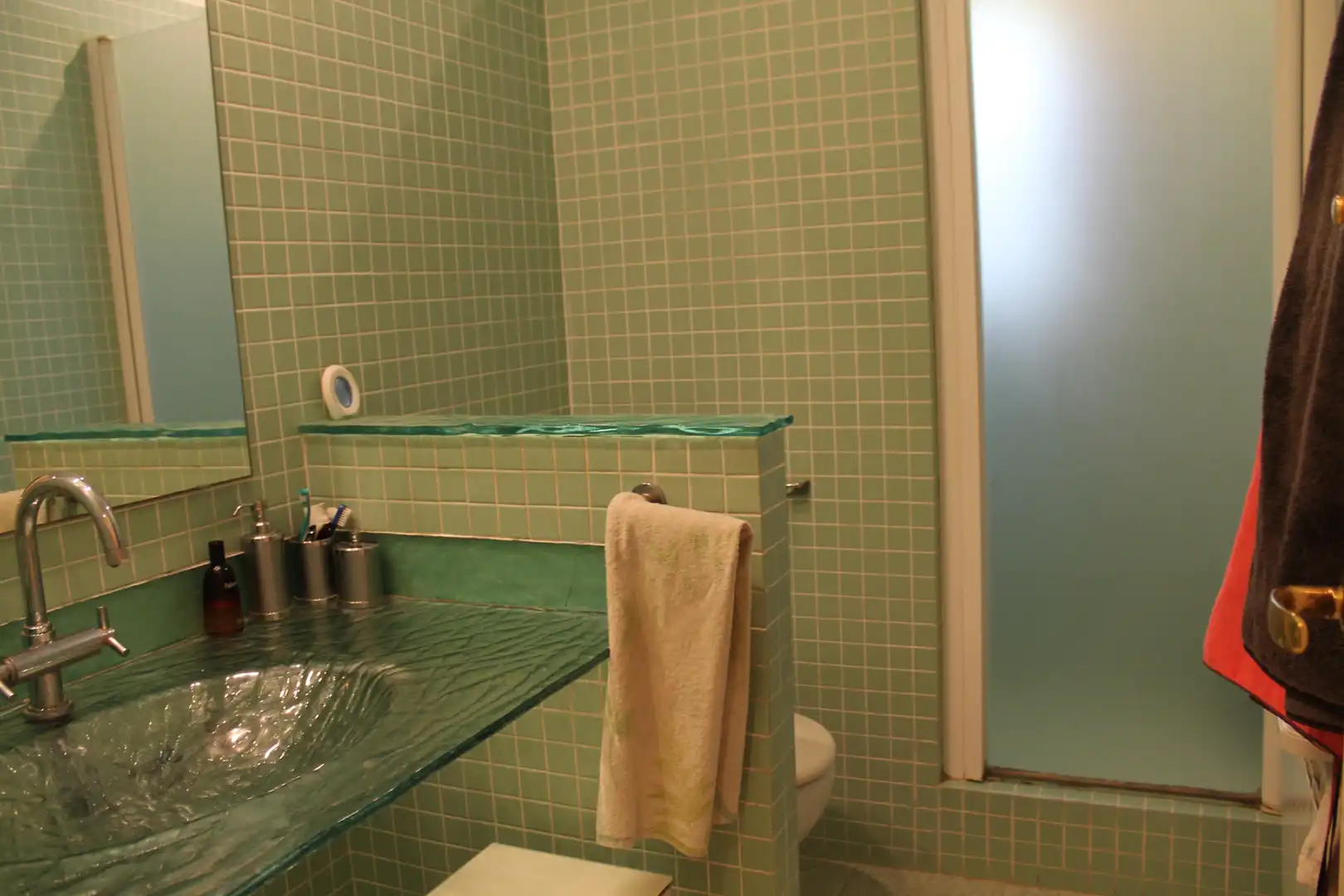 Baño de Casa o chalet en venta en Martorell con Aire acondicionado, Calefacción y Jardín privado
