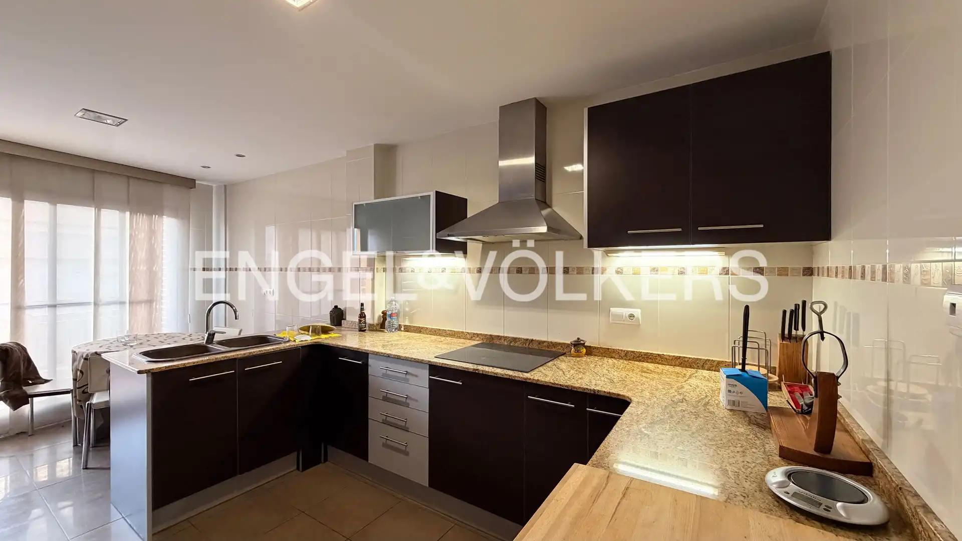 Kitchen of Duplexes for rent in Centro  