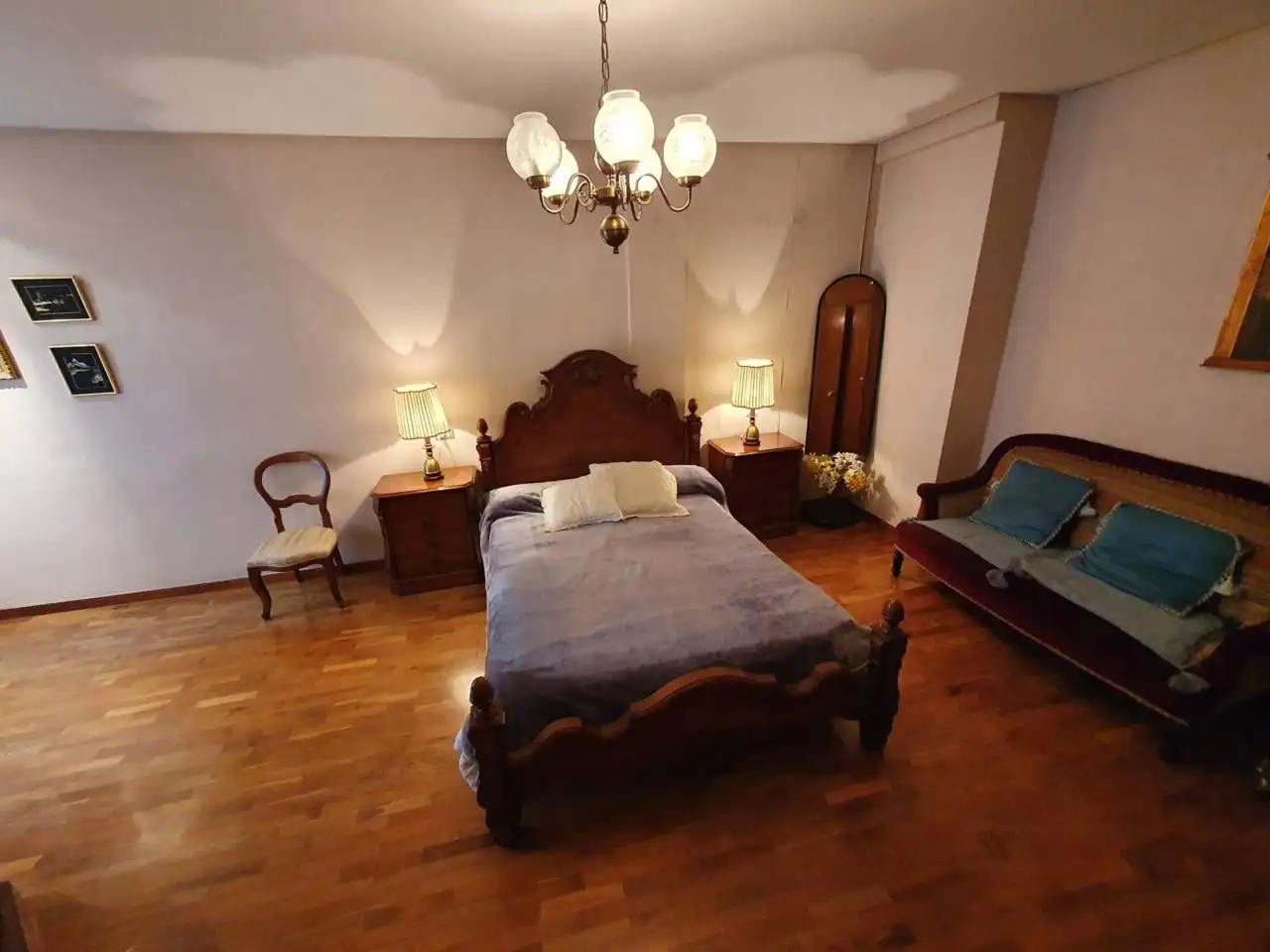 Piso con terraza en venta en Calle Belchite, imagen 8