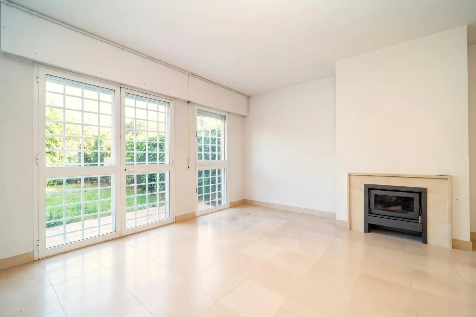Sala de estar de Casa adosada en venta en Avenida Europa