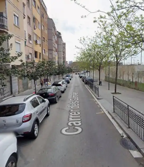 Wohnung zum Verkauf in Carrer Garrofers