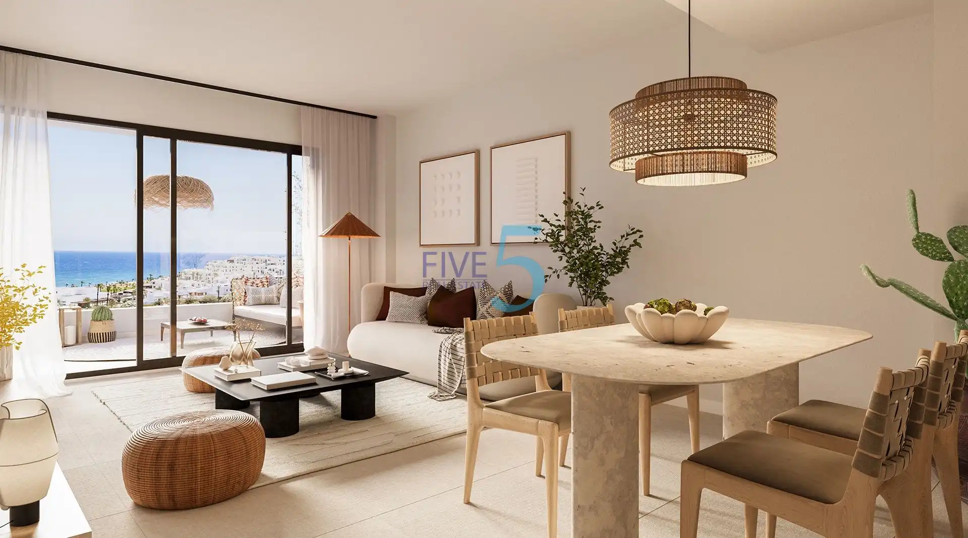 Appartamento con piscina in vendita a Mojácar Playa - Las Ventanicas - La Paratá, imagen 10