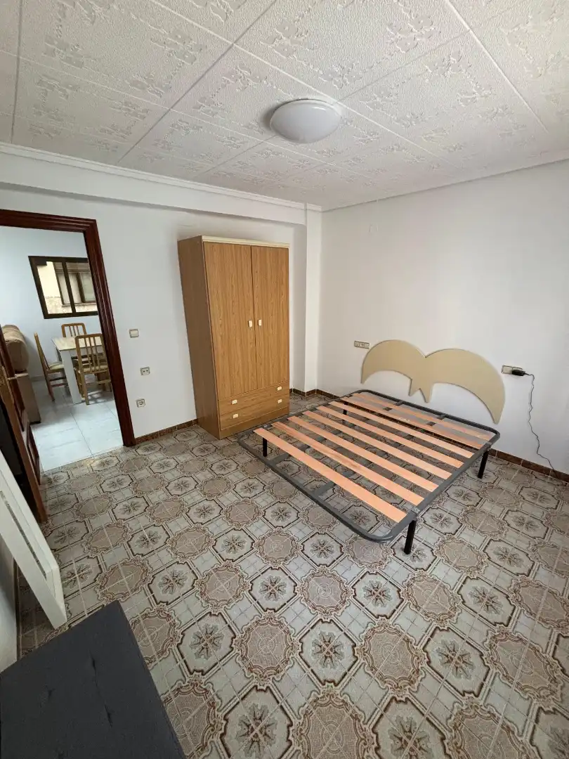 Apartamento de alquiler en Barrio de Benicalap