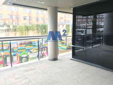 Oficina en alquiler en de Bruselas