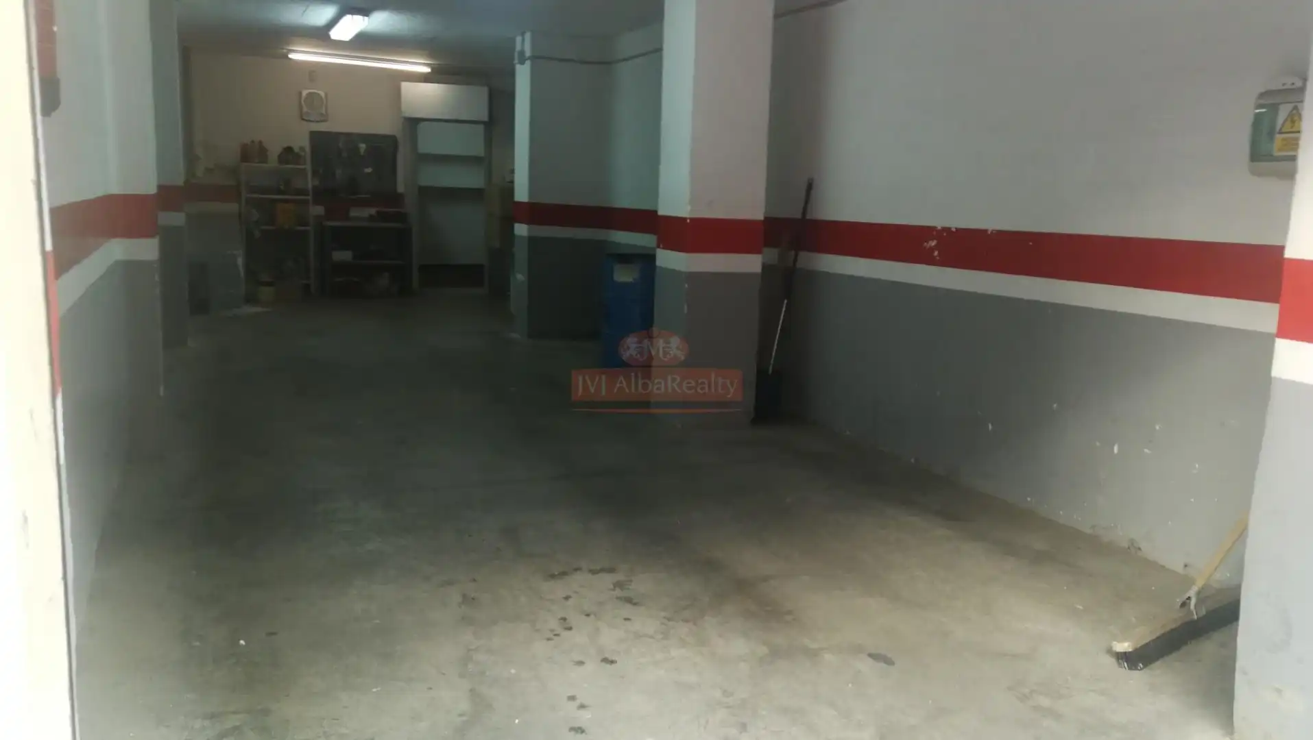 Garaje en venta en Albacete
