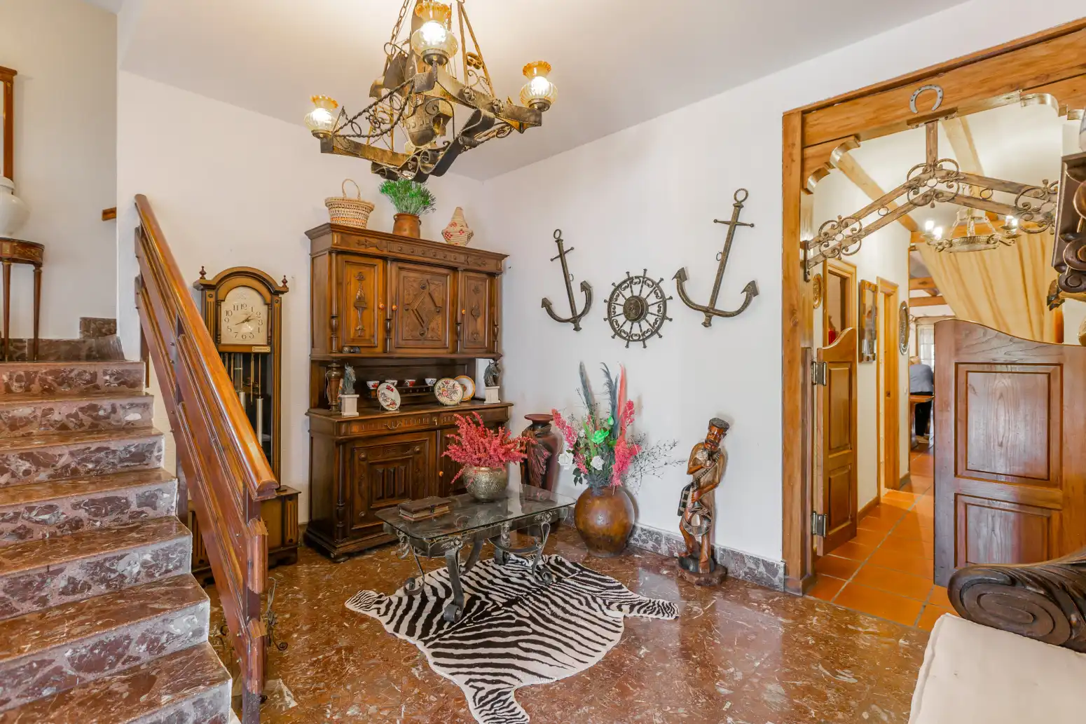 Casa adosada en venda en Ezcabarte amb Calefacció, Jardí privat i Parquet