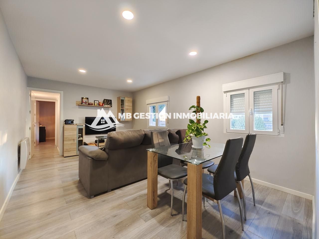 Living room of Flat for sale in Fuenlabrada  with Heating