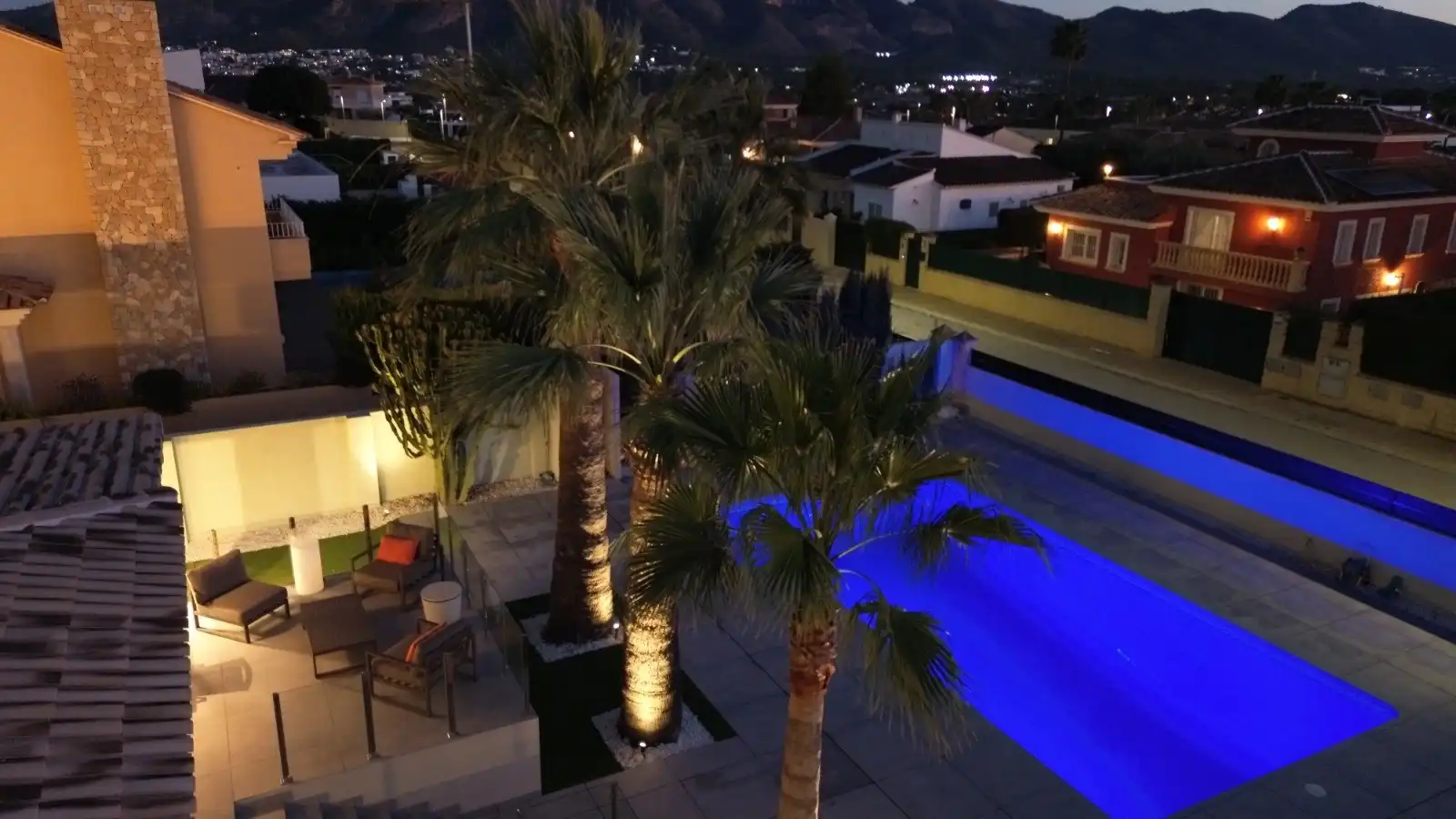 Casa con piscina en venta en Pueblo - Urbanizaciones, imagen 43