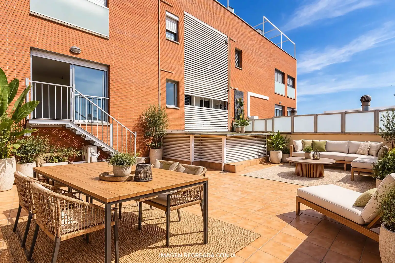 Appartement avec ascenseur à vendre à Can Feu - Gràcia
