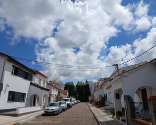 Vista exterior de Pis de lloguer en Badajoz Capital amb Aire condicionat, Terrassa i Moblat